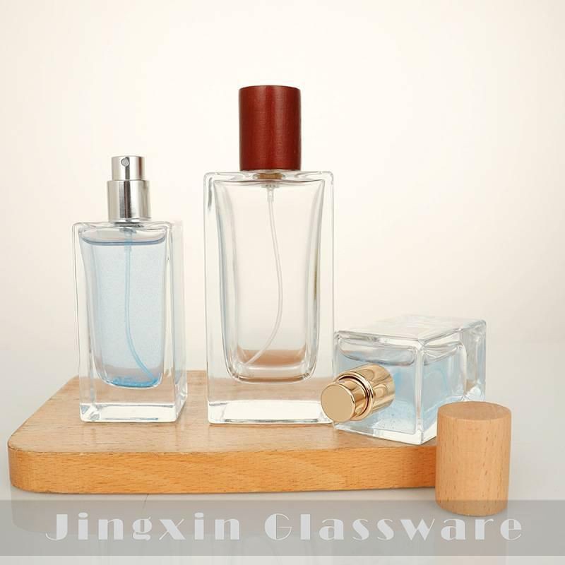 Refillable Perfume Bottle Glass1001