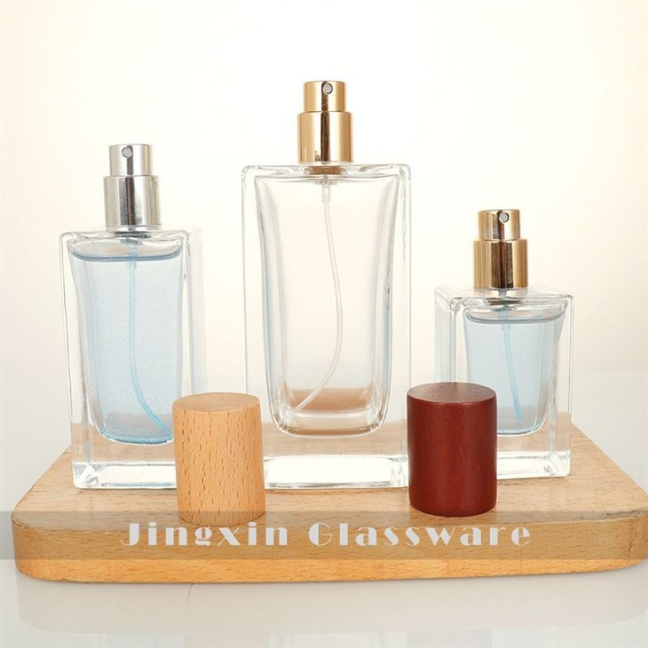 Refillable Perfume Bottle Glass(3)(001)