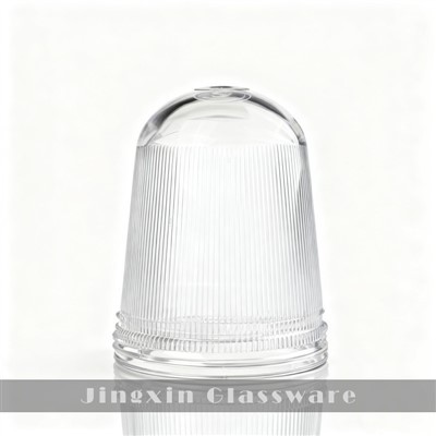 โคมไฟติดผนังกระจกกด